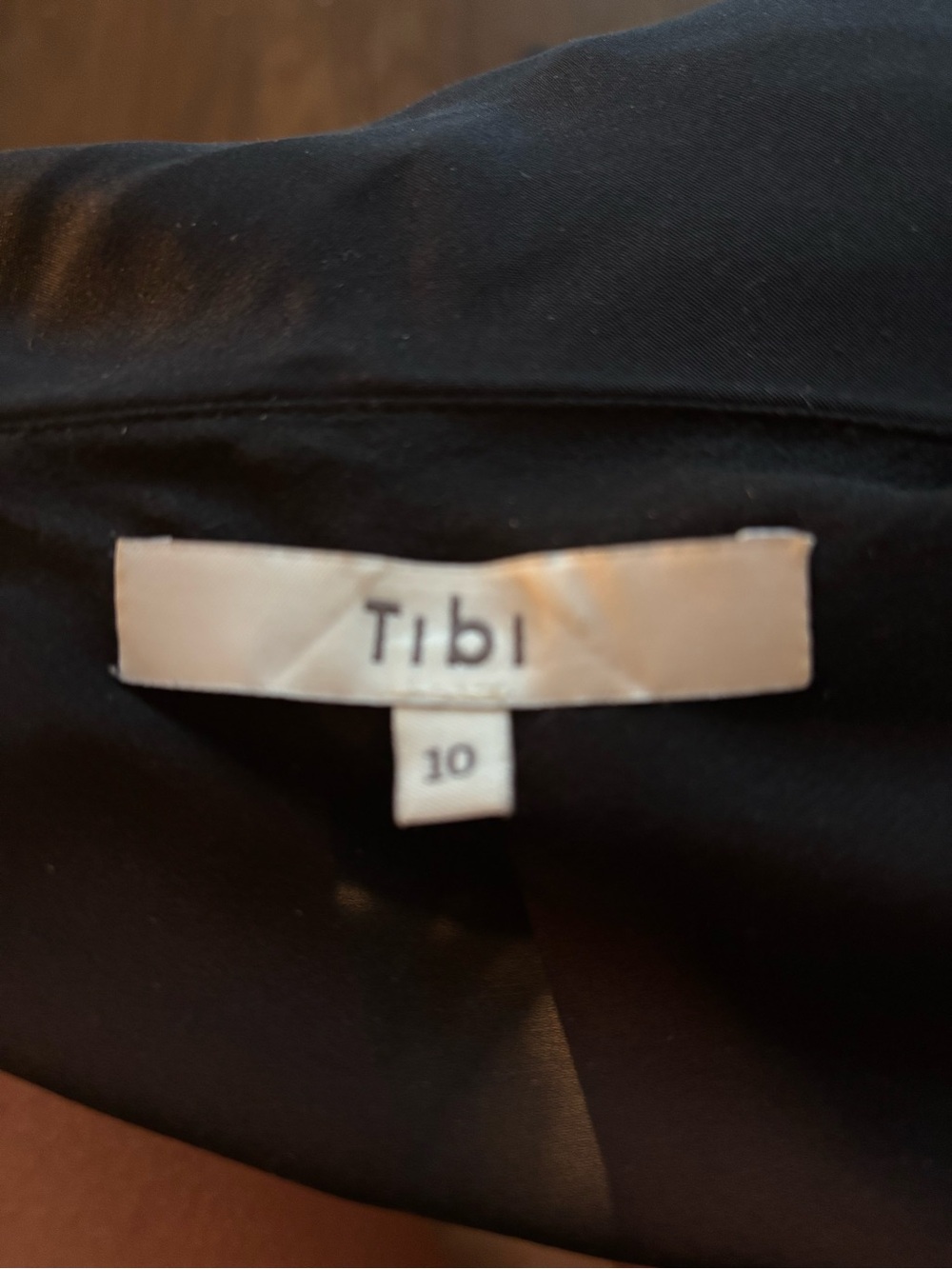 Tibi 4ply silk slip dress - Picture 5 of 7